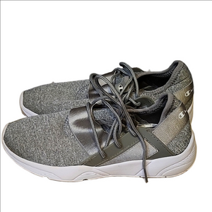 Champion Charcoal Gray Athletic Shoes W9.5 NWOT